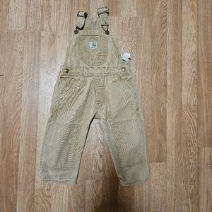 Kids carhartt overalls